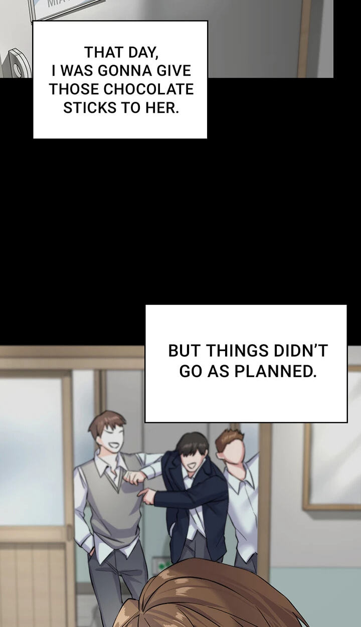 Love Letter Gone Wrong Chapter 17 page 7 - 