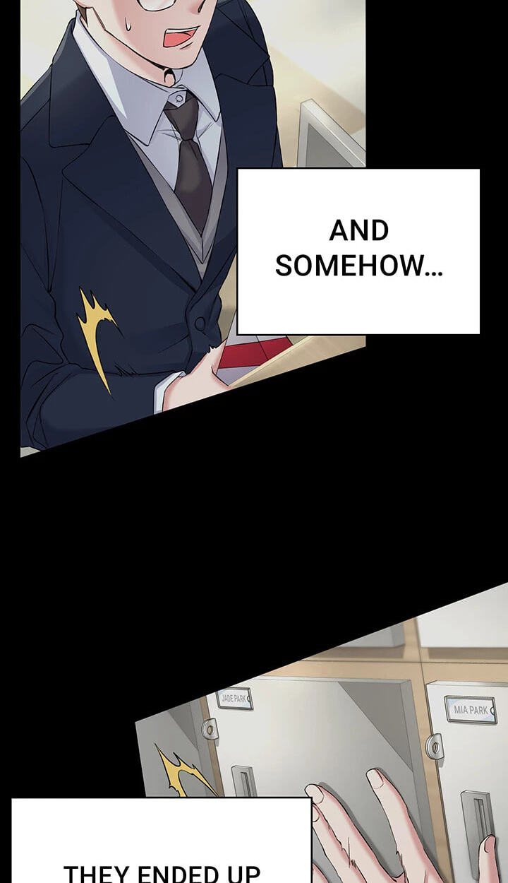Love Letter Gone Wrong Chapter 17 page 9 - 