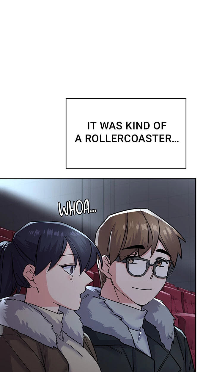 Love Letter Gone Wrong Chapter 18 page 17 - 