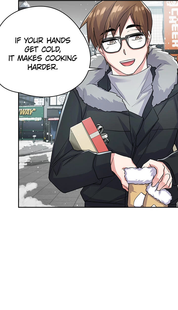 Love Letter Gone Wrong Chapter 18 page 45 - 