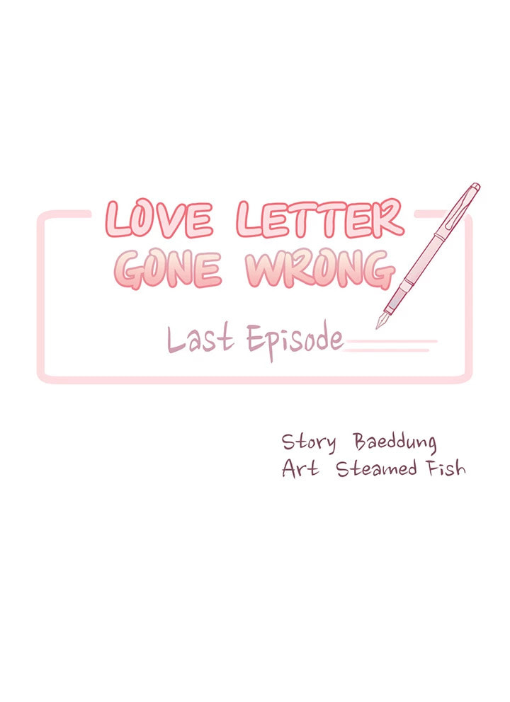 Love Letter Gone Wrong Chapter 18 page 10 - 