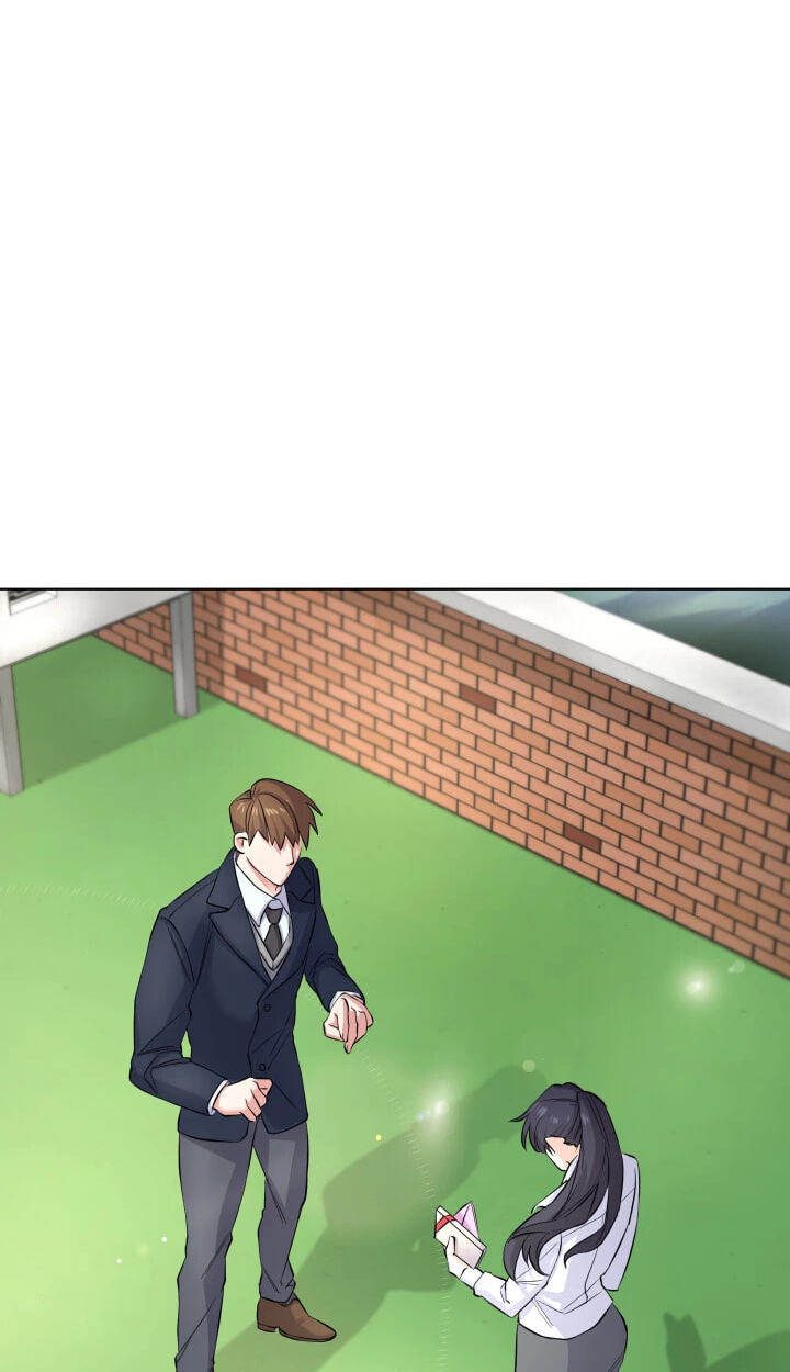 Love Letter Gone Wrong Chapter 2 page 2 - 