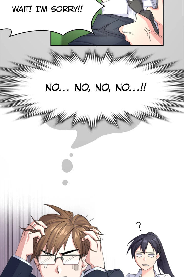 Love Letter Gone Wrong Chapter 2 page 11 - 