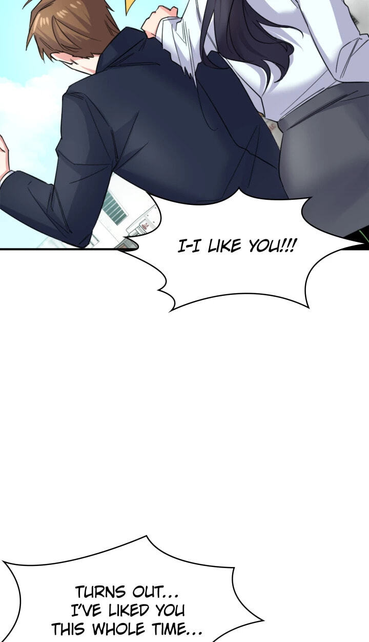 Love Letter Gone Wrong Chapter 2 page 15 - 