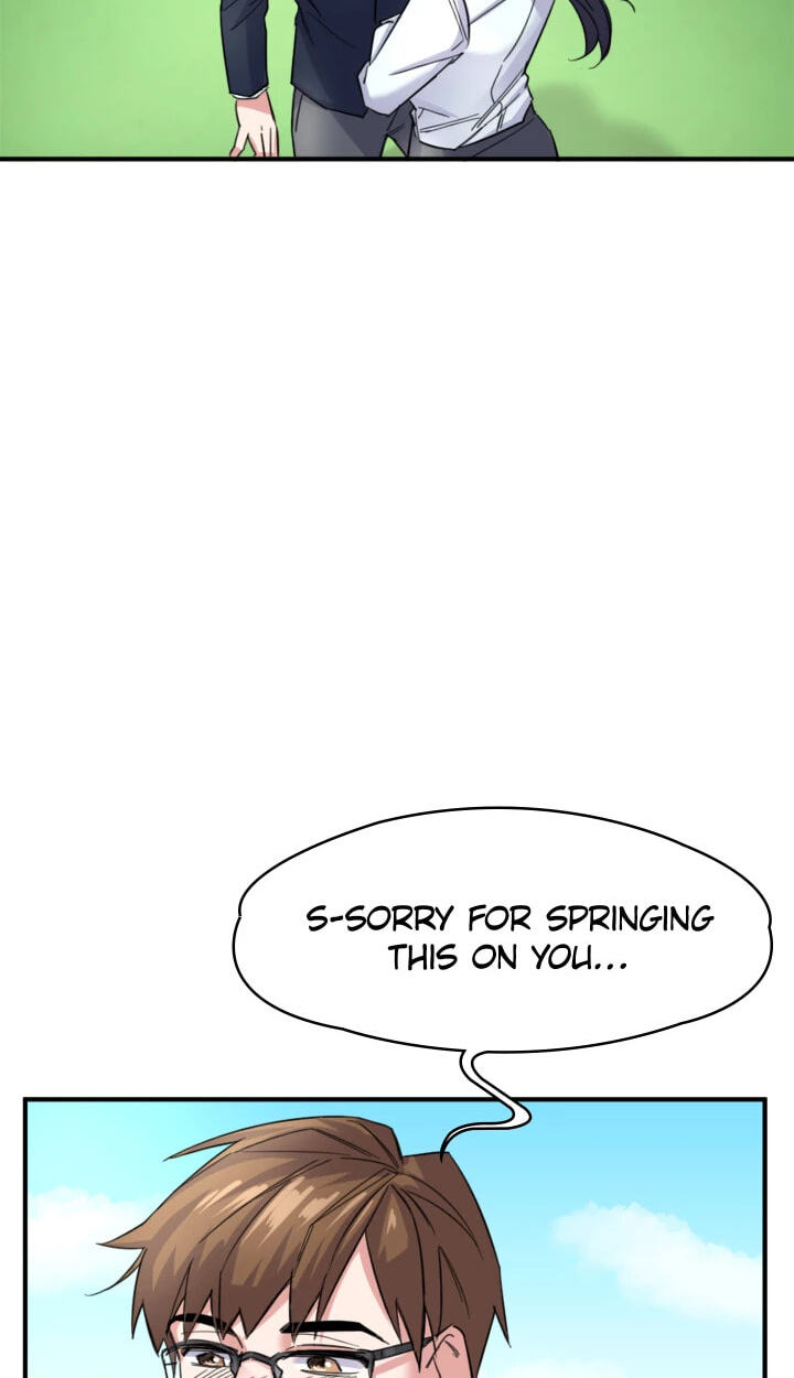 Love Letter Gone Wrong Chapter 2 page 18 - 
