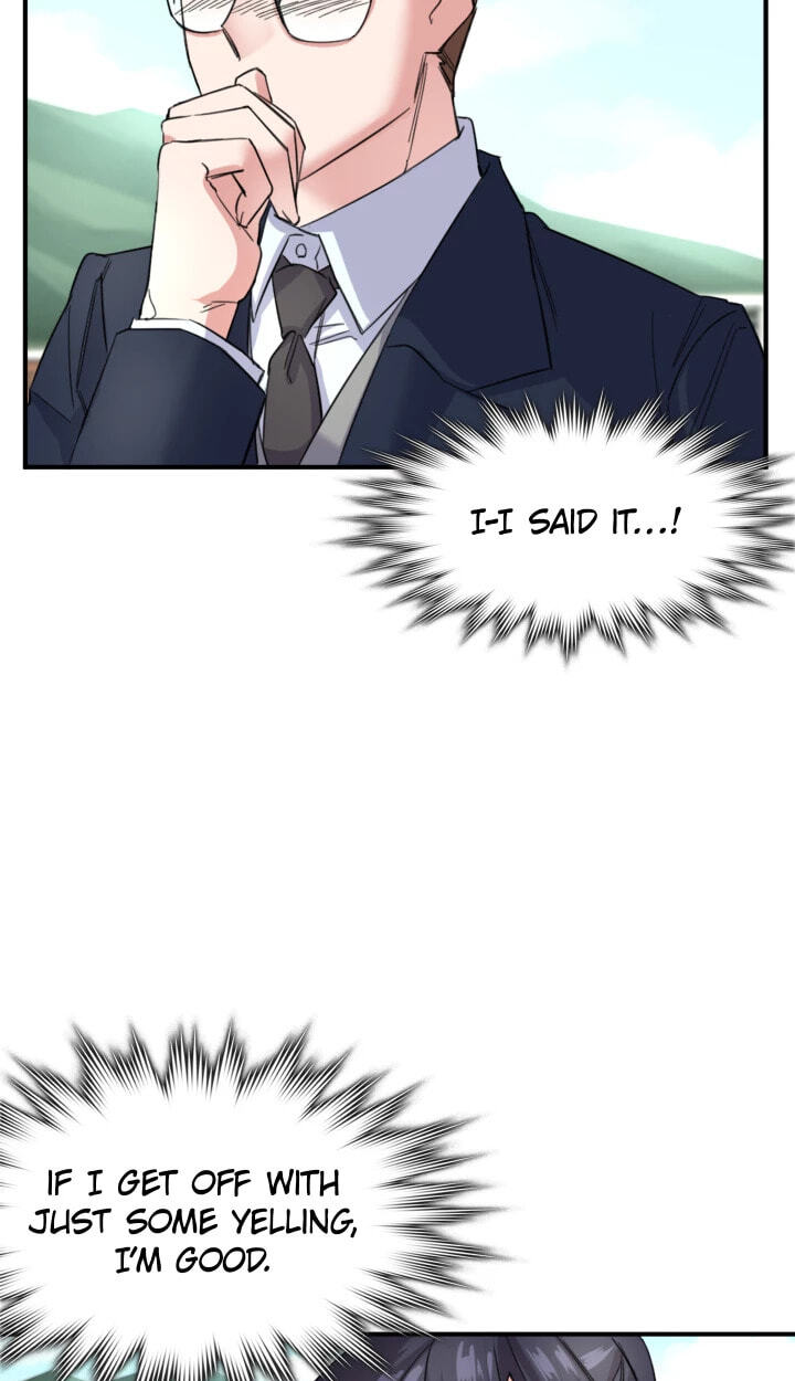 Love Letter Gone Wrong Chapter 2 page 19 - 