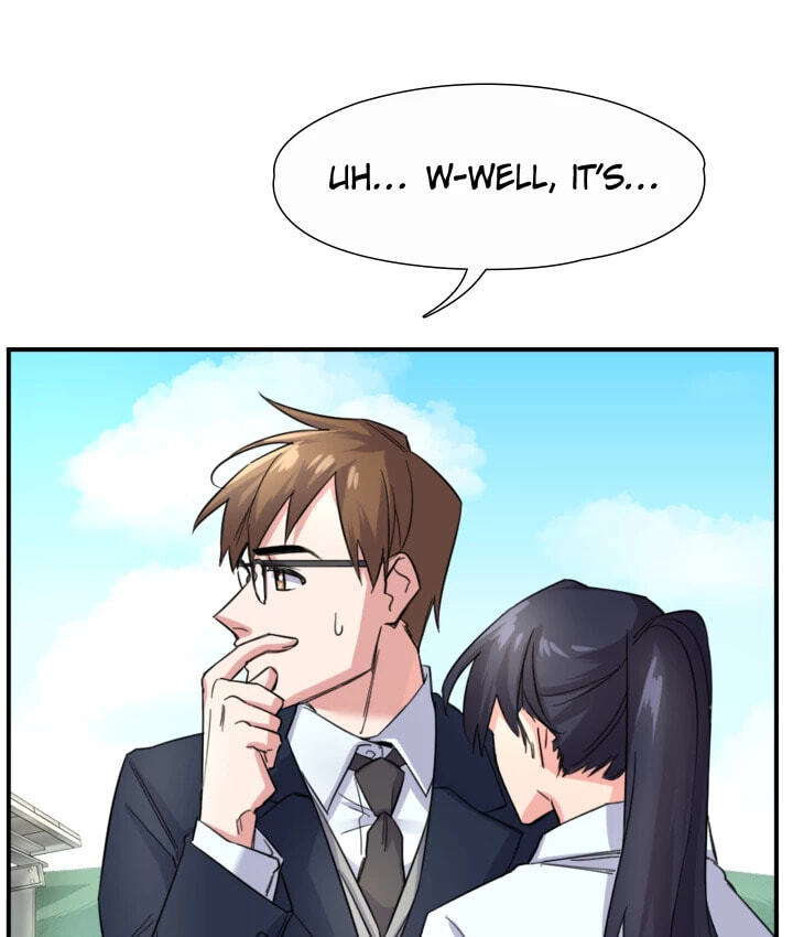 Love Letter Gone Wrong Chapter 2 page 23 - 