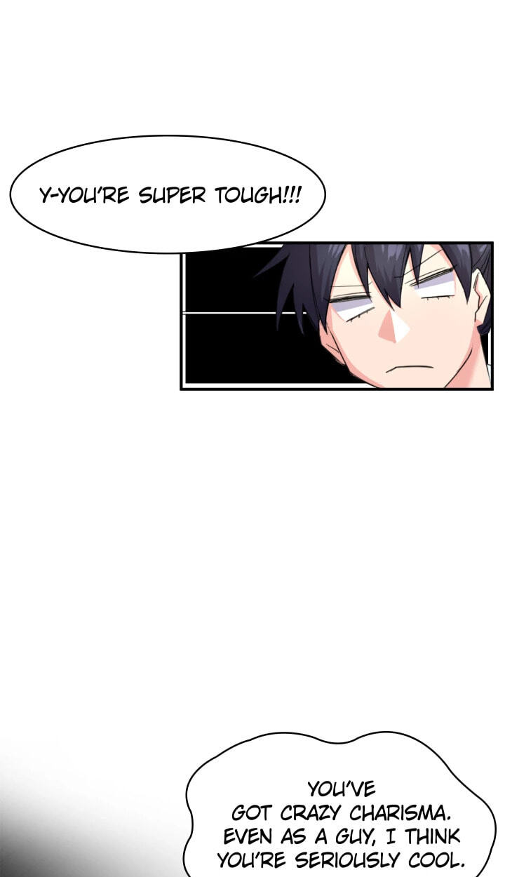 Love Letter Gone Wrong Chapter 2 page 25 - 