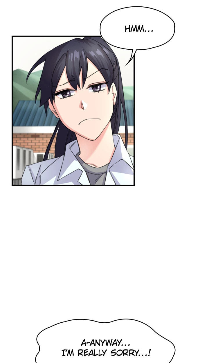 Love Letter Gone Wrong Chapter 2 page 27 - 