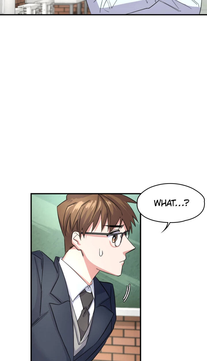 Love Letter Gone Wrong Chapter 2 page 33 - 