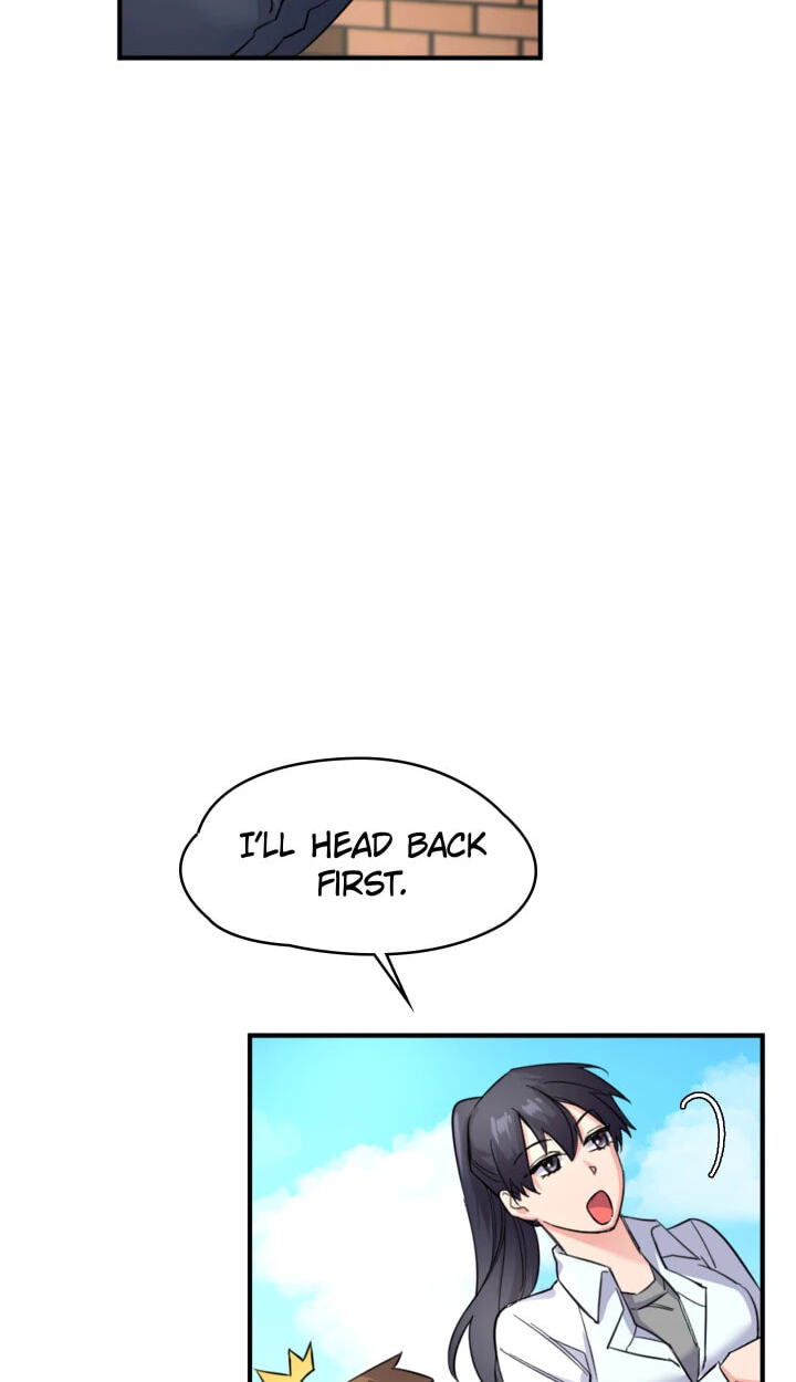 Love Letter Gone Wrong Chapter 2 page 34 - 