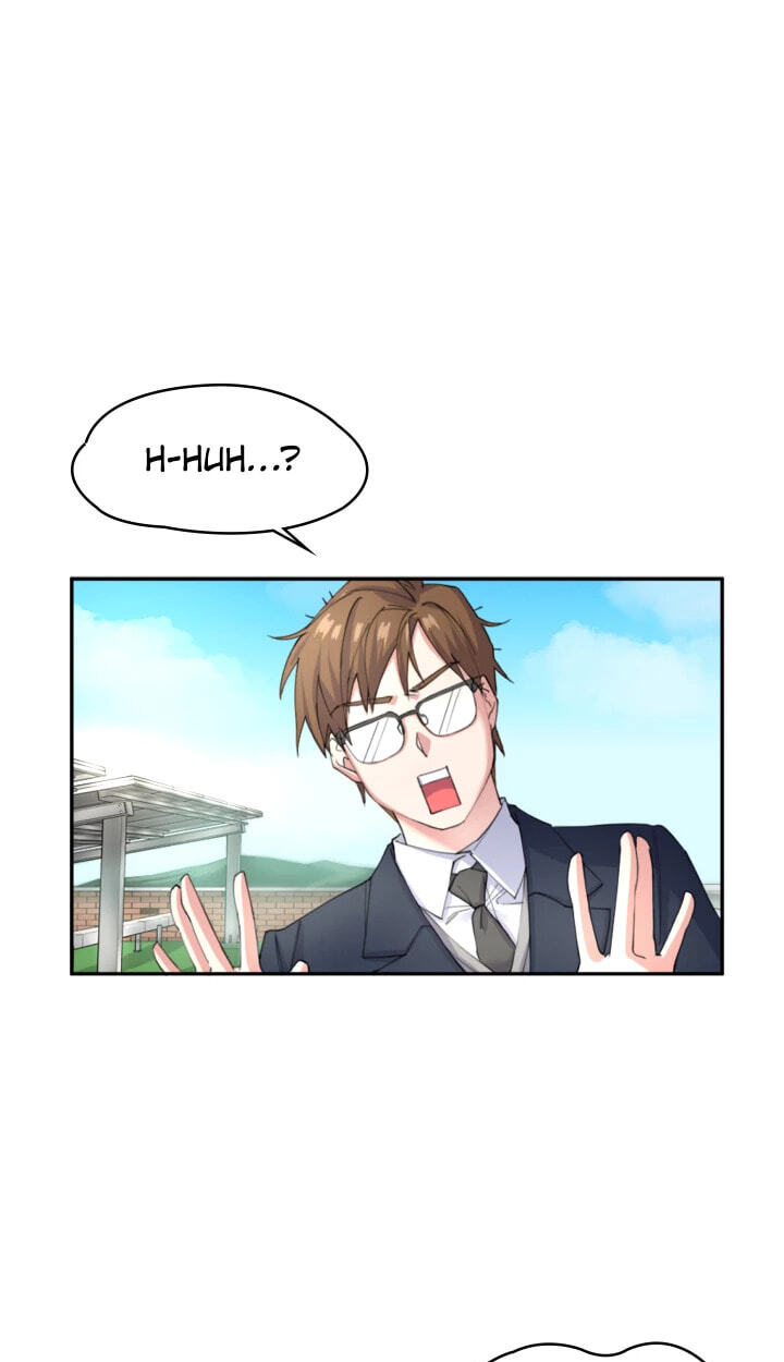 Love Letter Gone Wrong Chapter 2 page 5 - 
