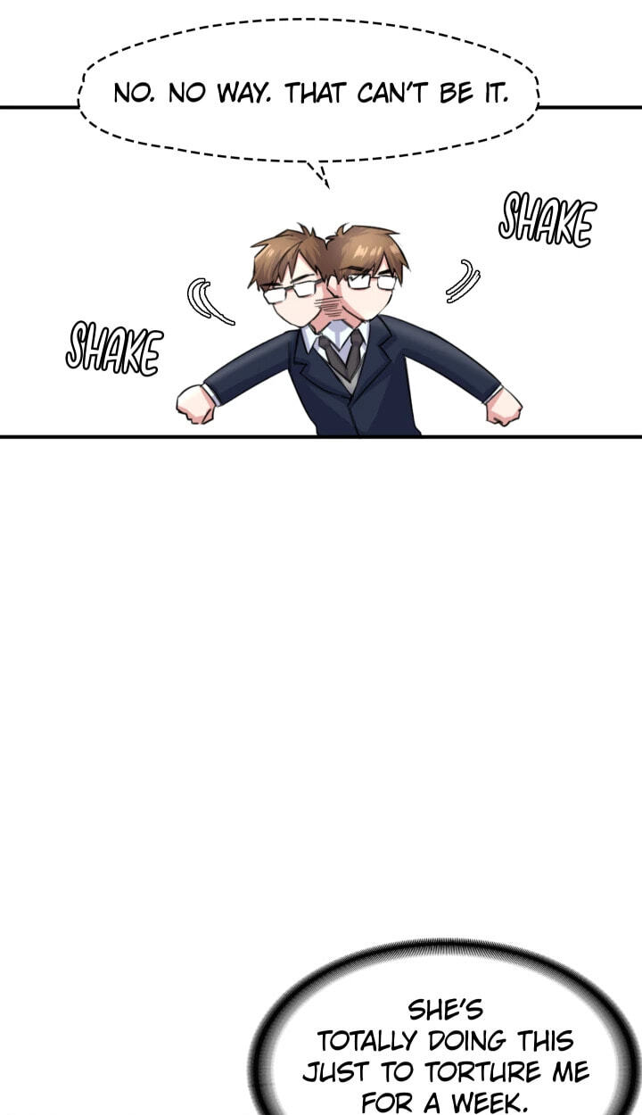 Love Letter Gone Wrong Chapter 2 page 42 - 