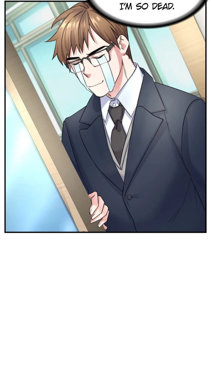 Love Letter Gone Wrong Chapter 2 page 43 - 