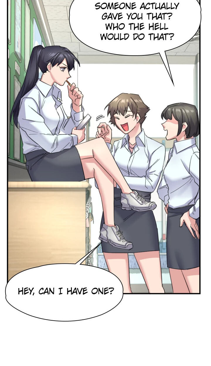 Love Letter Gone Wrong Chapter 2 page 46 - 
