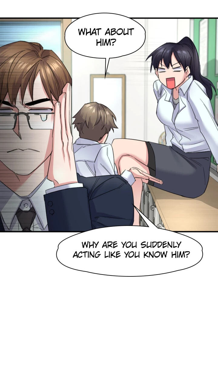 Love Letter Gone Wrong Chapter 2 page 50 - 