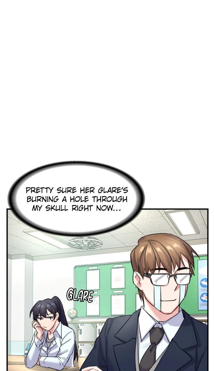 Love Letter Gone Wrong Chapter 2 page 58 - 