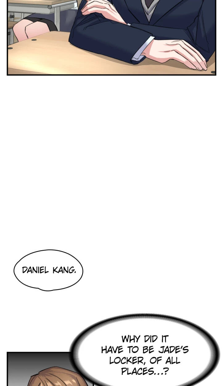 Love Letter Gone Wrong Chapter 2 page 59 - 