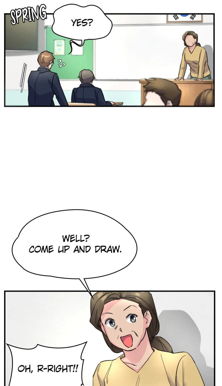 Love Letter Gone Wrong Chapter 2 page 61 - 