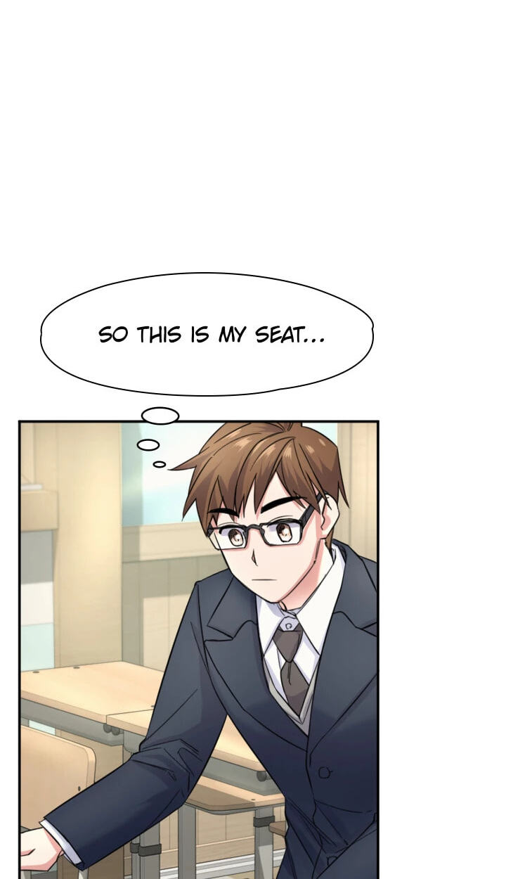 Love Letter Gone Wrong Chapter 2 page 67 - 