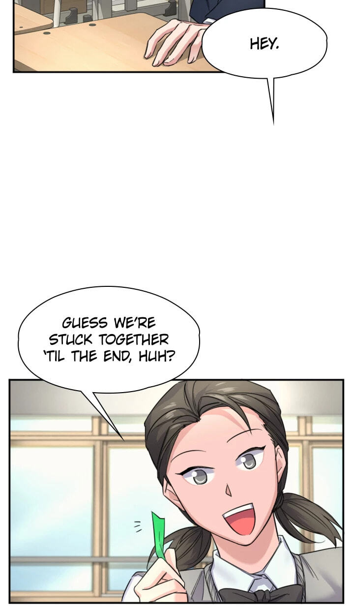 Love Letter Gone Wrong Chapter 2 page 68 - 