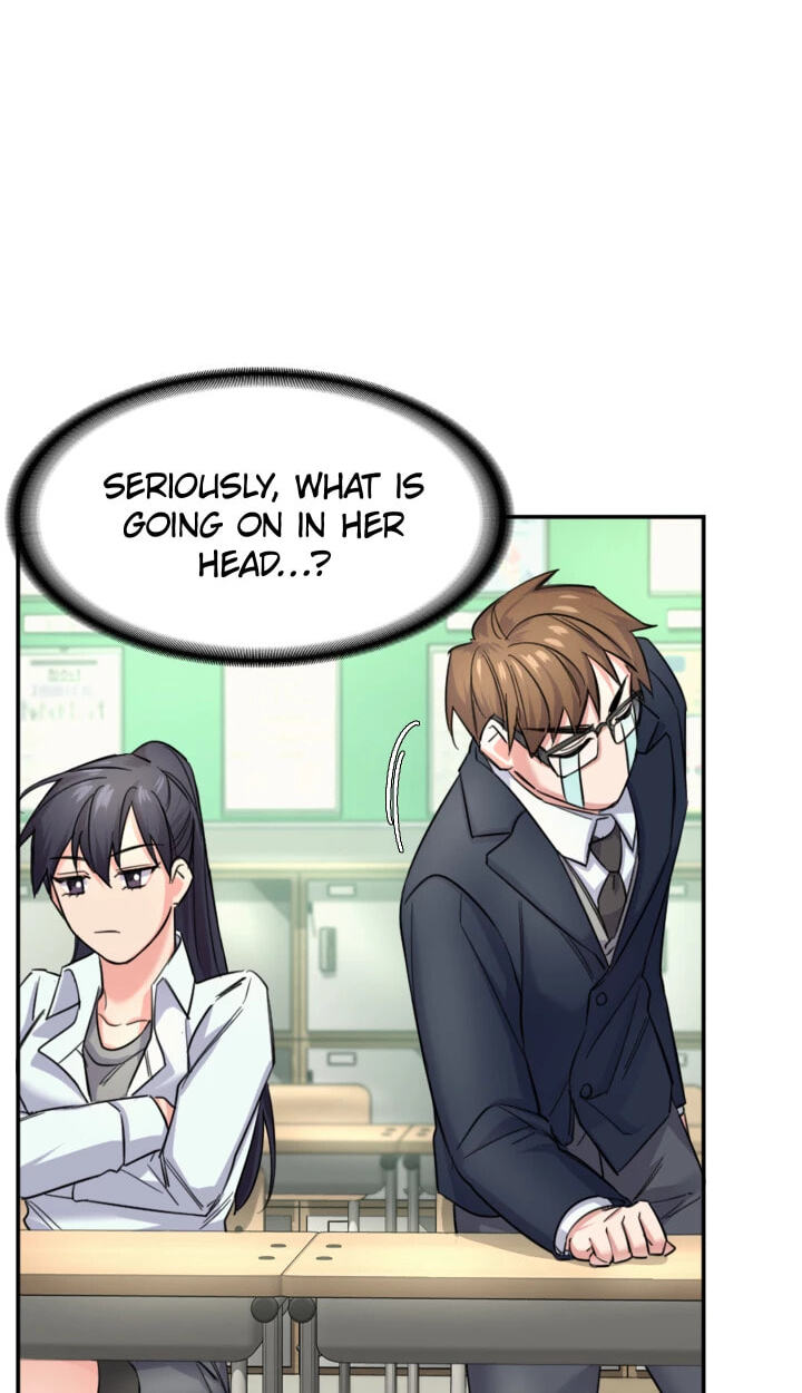 Love Letter Gone Wrong Chapter 2 page 77 - 