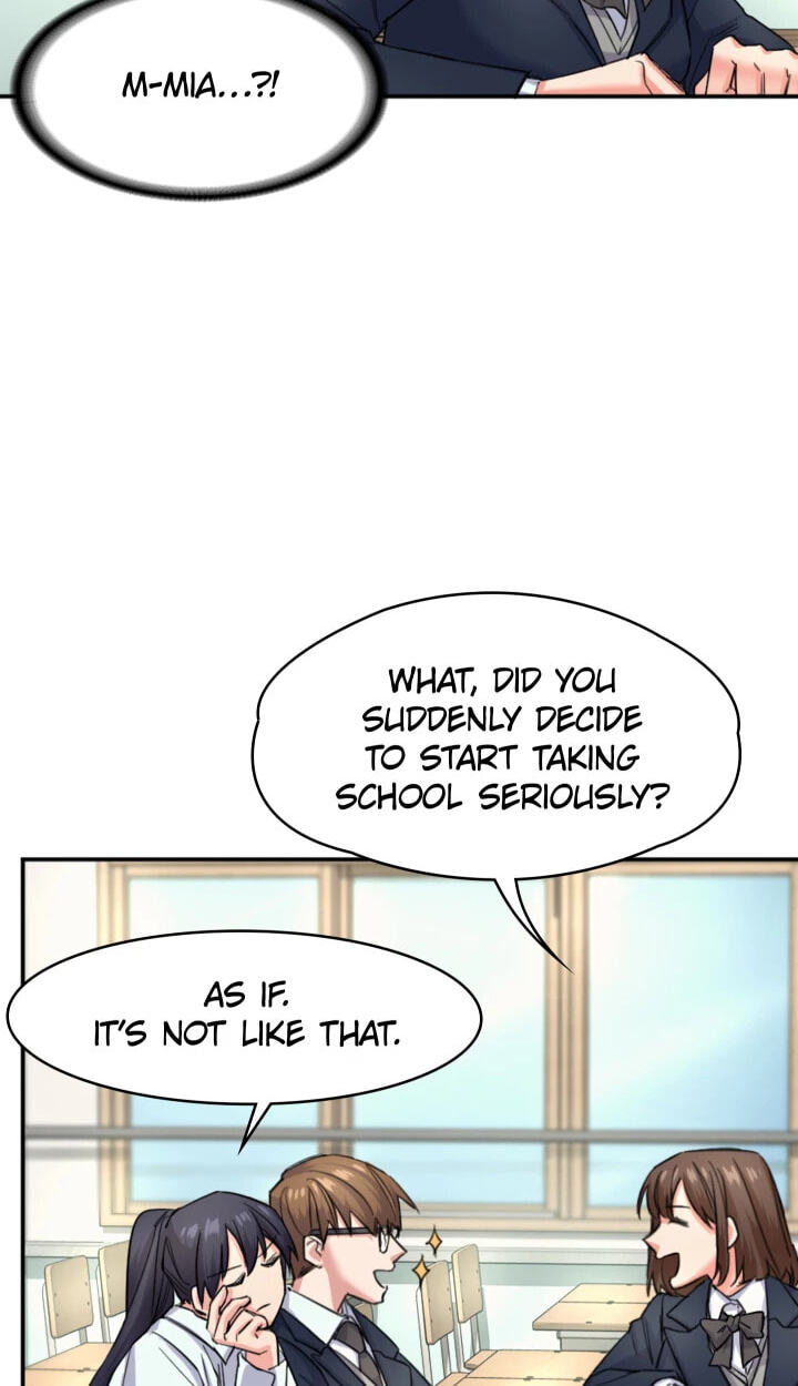 Love Letter Gone Wrong Chapter 2 page 79 - 