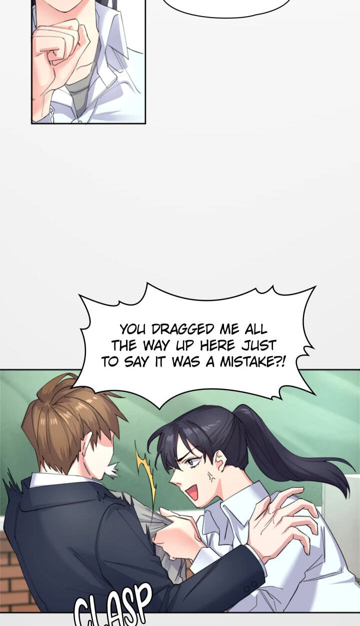 Love Letter Gone Wrong Chapter 2 page 9 - 