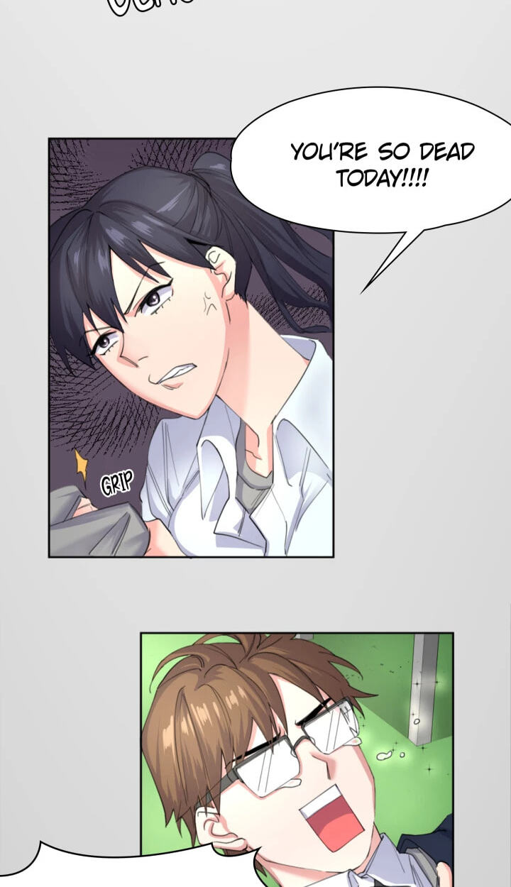 Love Letter Gone Wrong Chapter 2 page 10 - 
