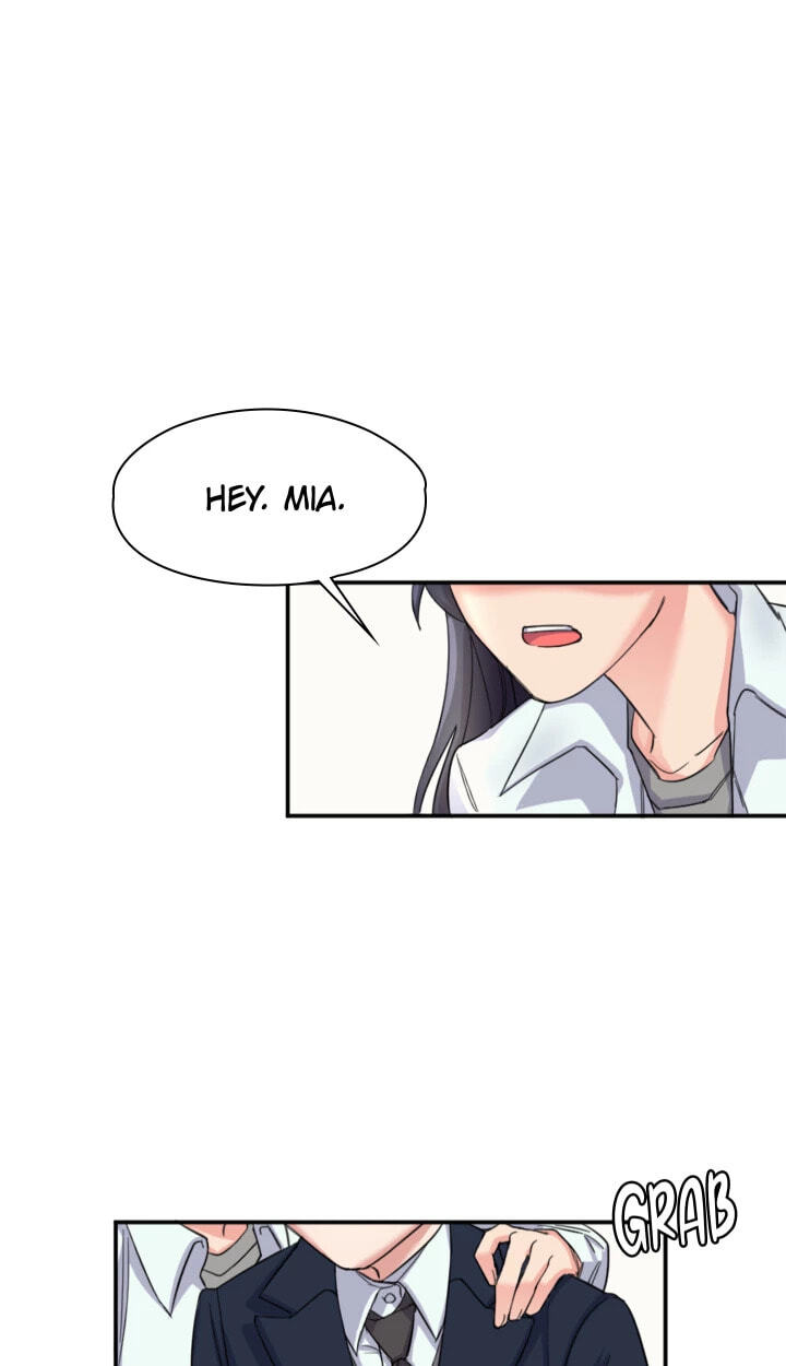 Love Letter Gone Wrong Chapter 3 page 1 - 