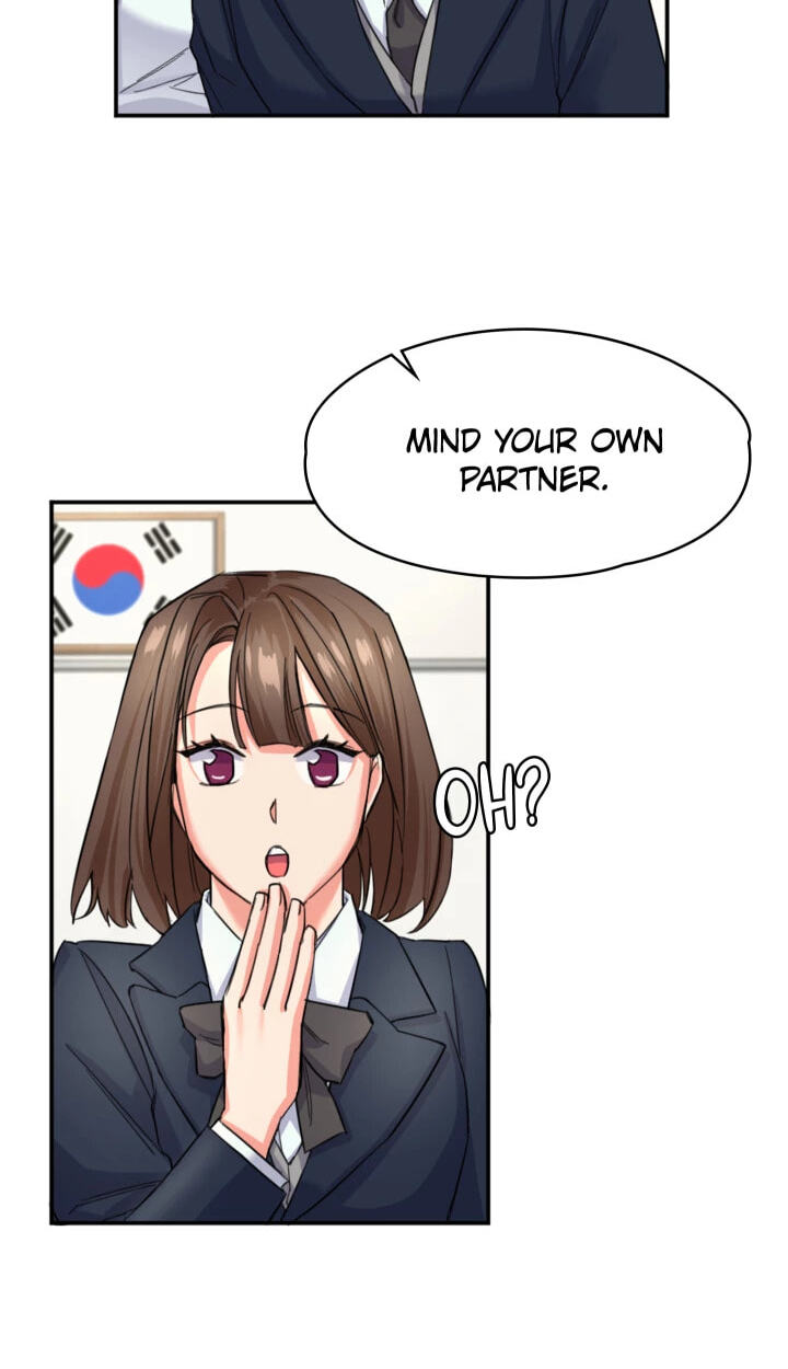 Love Letter Gone Wrong Chapter 3 page 2 - 
