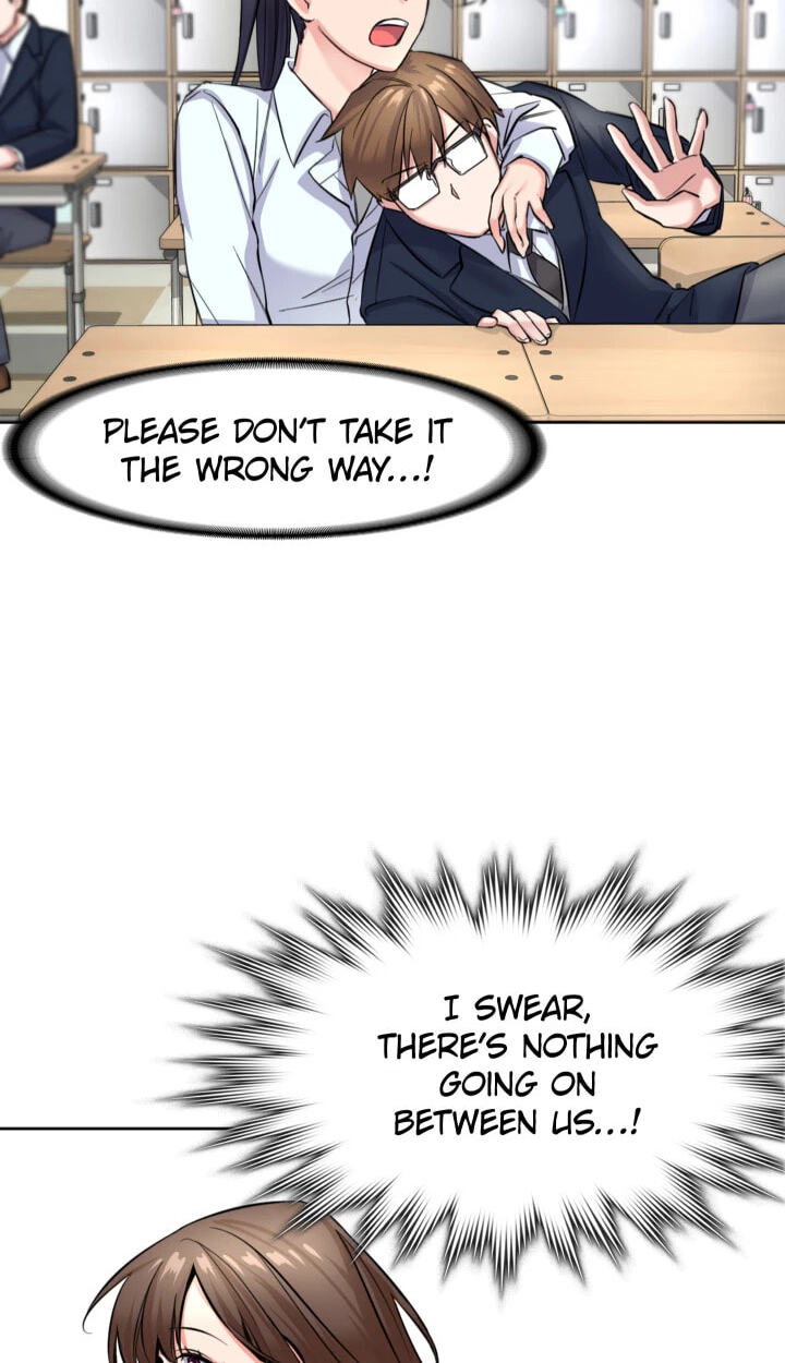 Love Letter Gone Wrong Chapter 3 page 11 - 