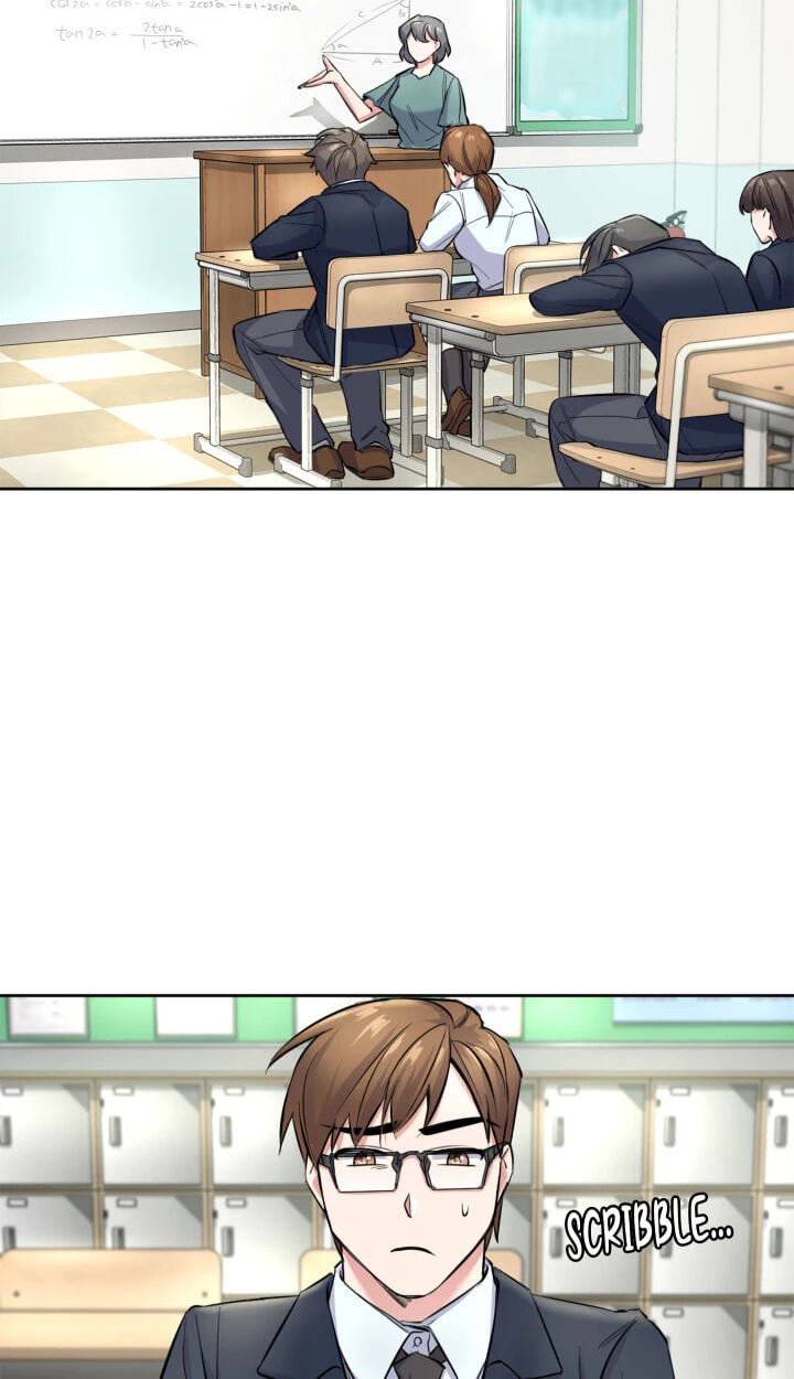 Love Letter Gone Wrong Chapter 3 page 15 - 
