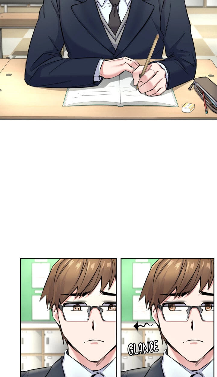 Love Letter Gone Wrong Chapter 3 page 16 - 
