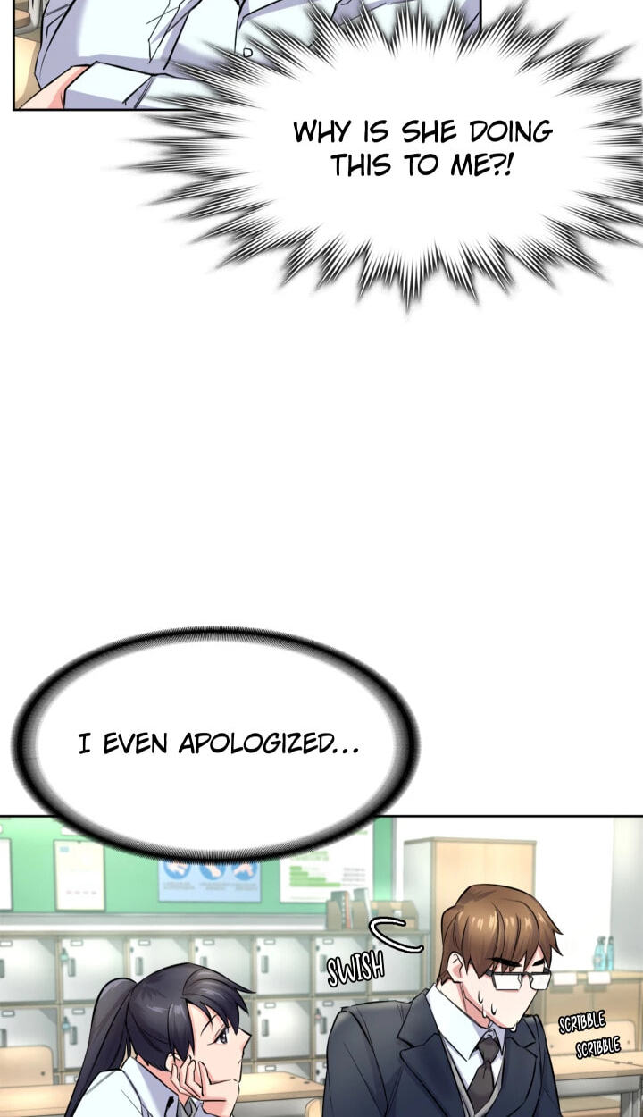 Love Letter Gone Wrong Chapter 3 page 19 - 