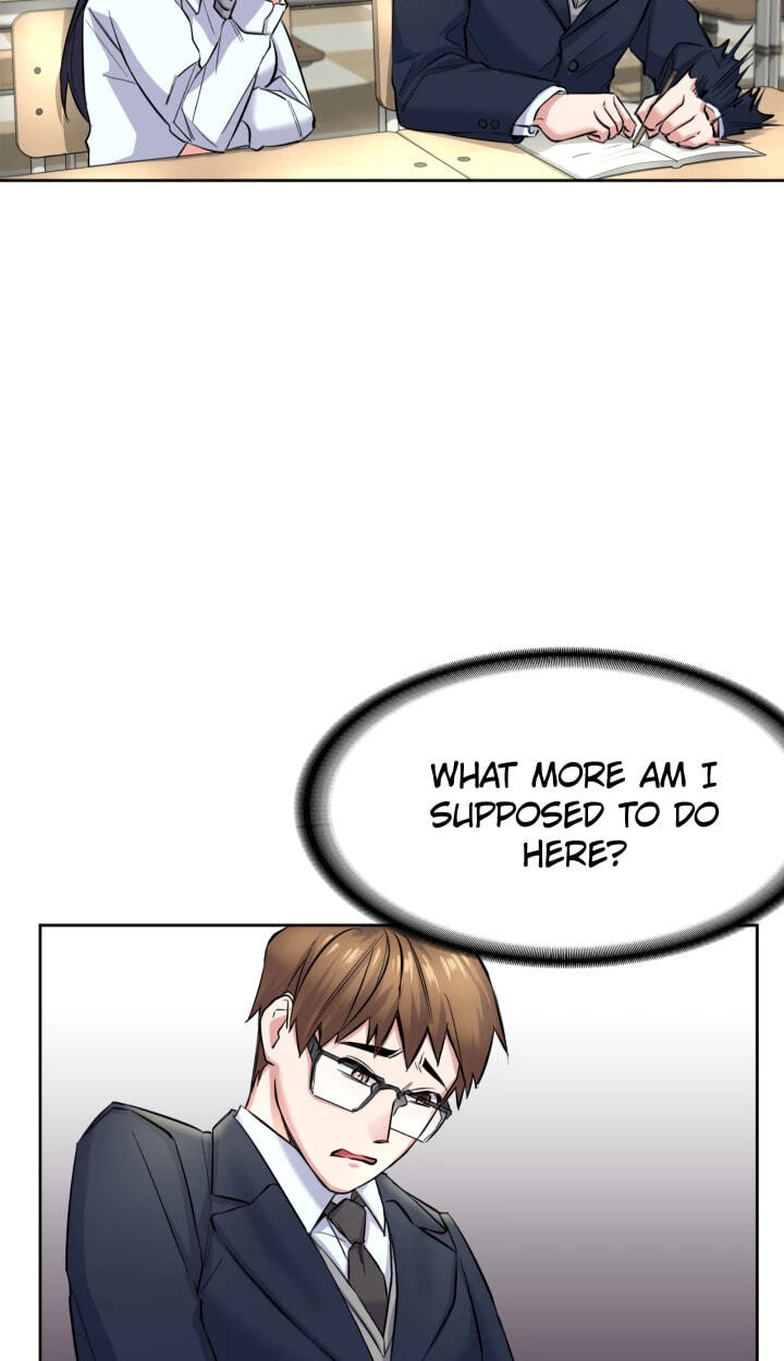 Love Letter Gone Wrong Chapter 3 page 20 - 