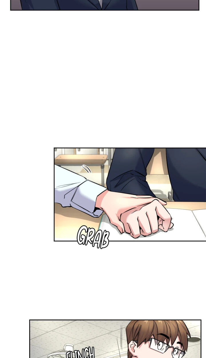 Love Letter Gone Wrong Chapter 3 page 21 - 