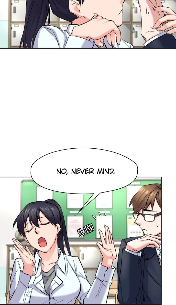 Love Letter Gone Wrong Chapter 3 page 25 - 