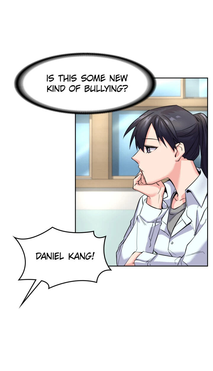 Love Letter Gone Wrong Chapter 3 page 27 - 
