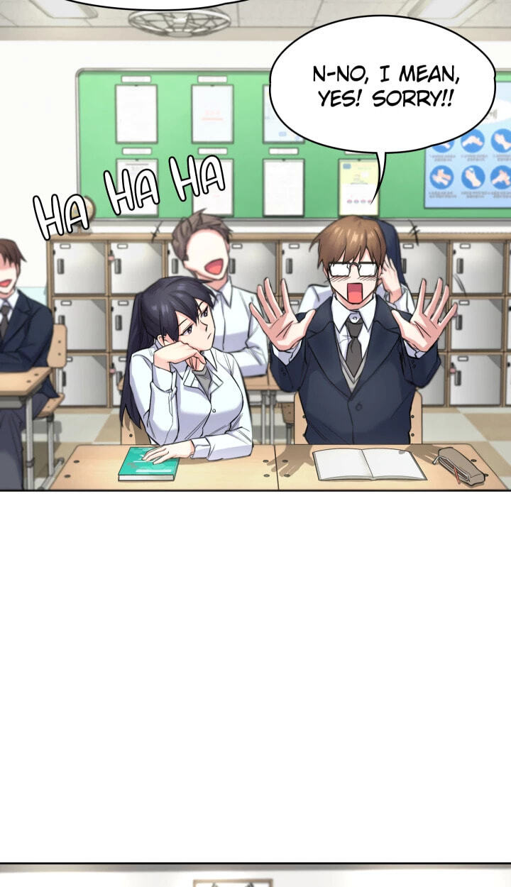 Love Letter Gone Wrong Chapter 3 page 29 - 
