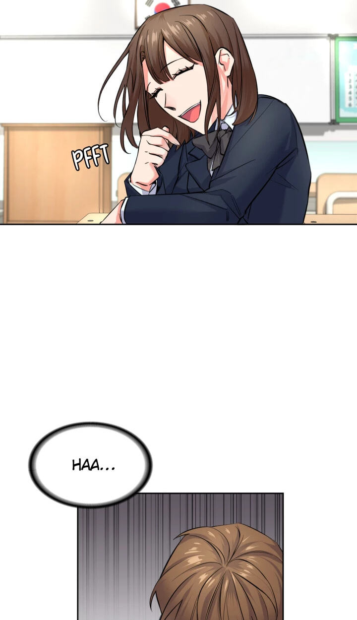 Love Letter Gone Wrong Chapter 3 page 30 - 