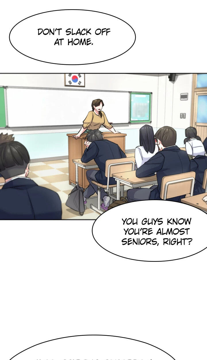 Love Letter Gone Wrong Chapter 3 page 33 - 