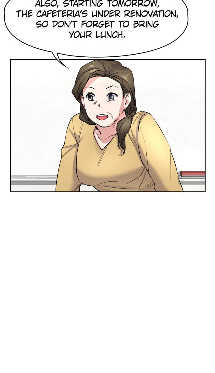 Love Letter Gone Wrong Chapter 3 page 34 - 