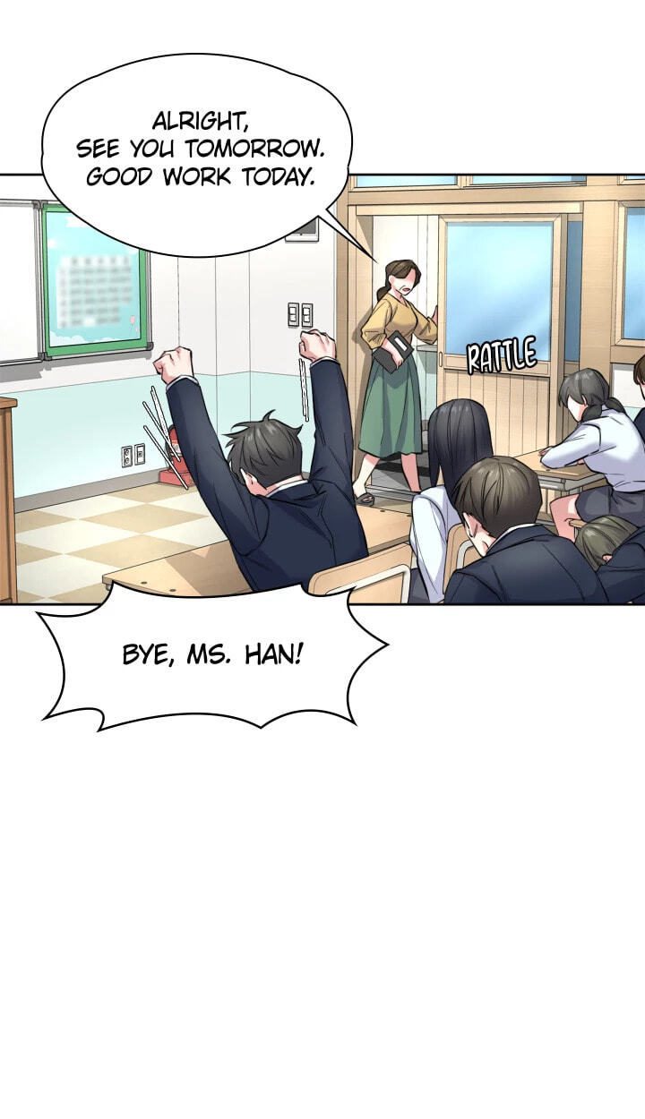 Love Letter Gone Wrong Chapter 3 page 35 - 