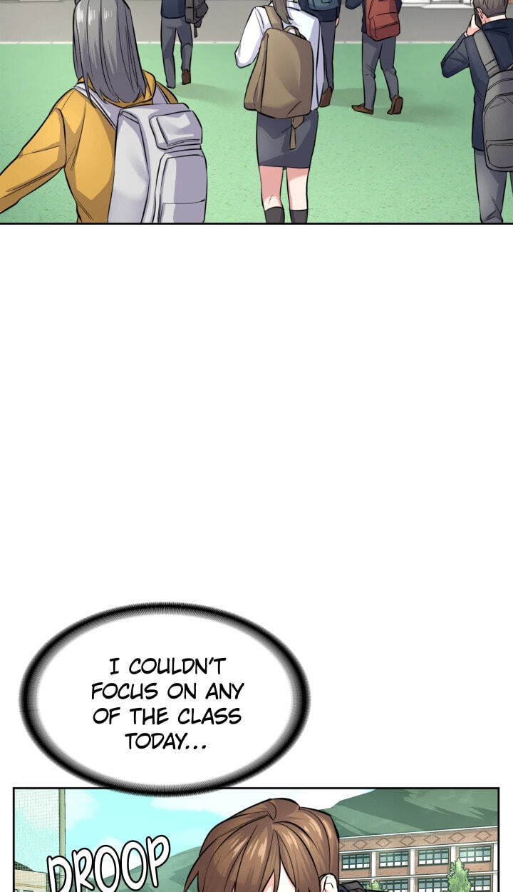 Love Letter Gone Wrong Chapter 3 page 37 - 