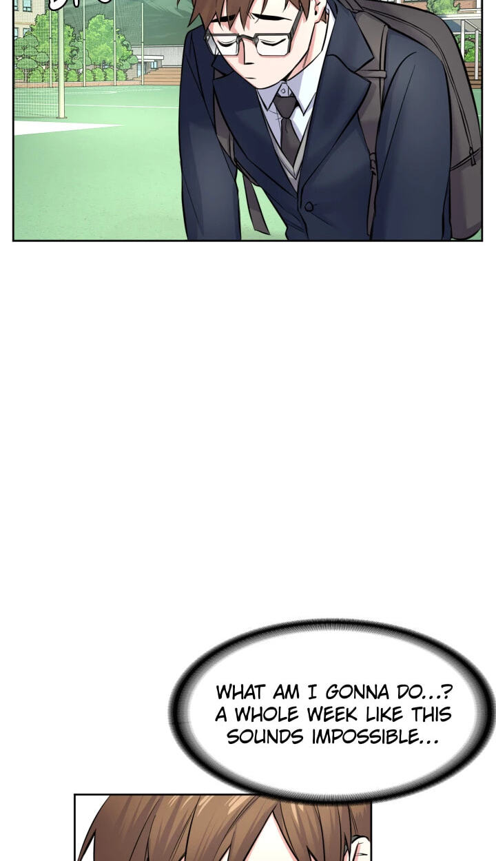 Love Letter Gone Wrong Chapter 3 page 38 - 