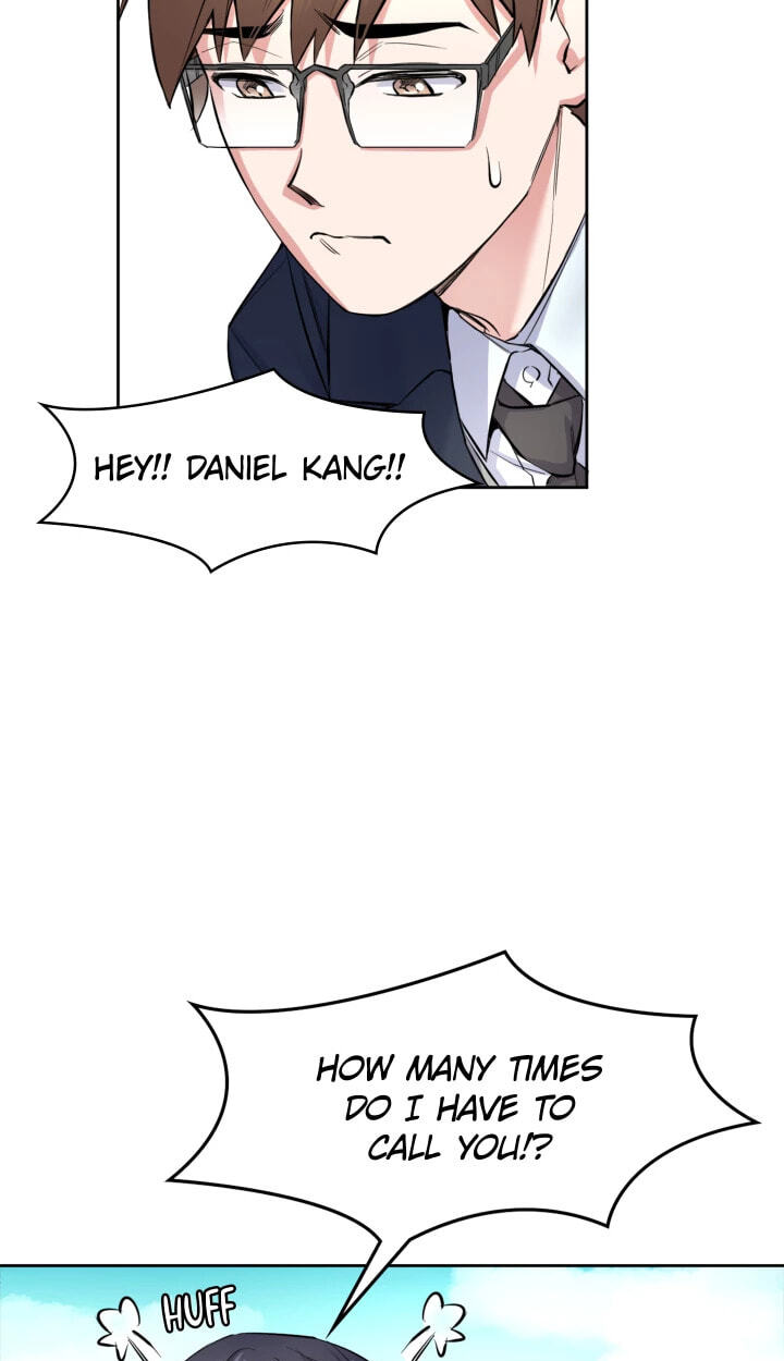 Love Letter Gone Wrong Chapter 3 page 39 - 