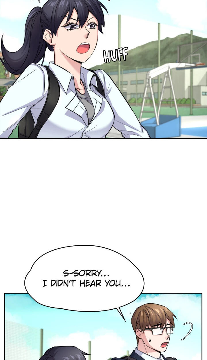 Love Letter Gone Wrong Chapter 3 page 40 - 