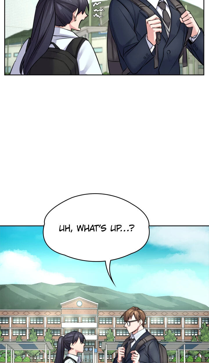 Love Letter Gone Wrong Chapter 3 page 41 - 
