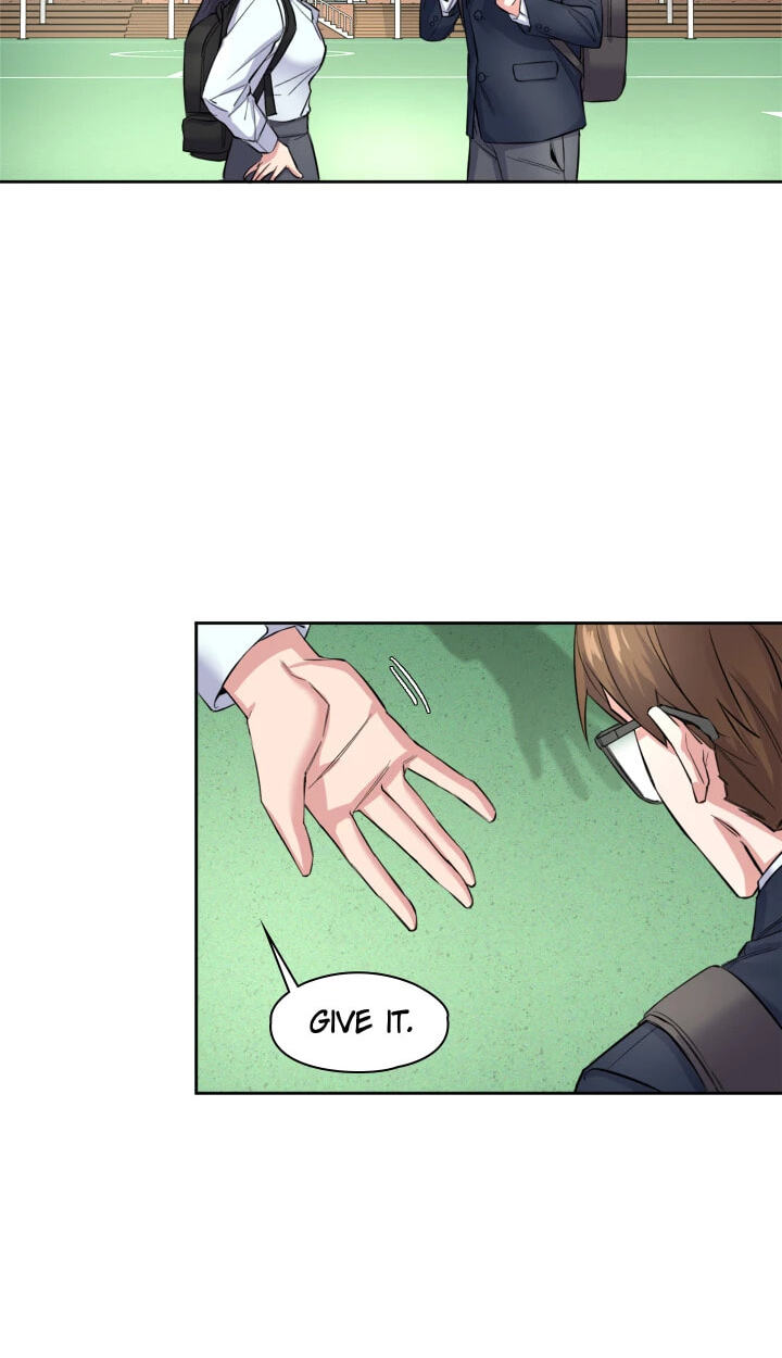Love Letter Gone Wrong Chapter 3 page 42 - 